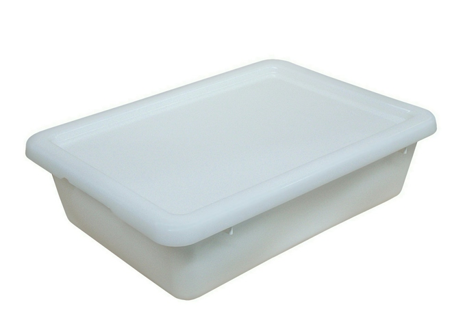 23 Litre Solid Nesting Crate Lid image 1